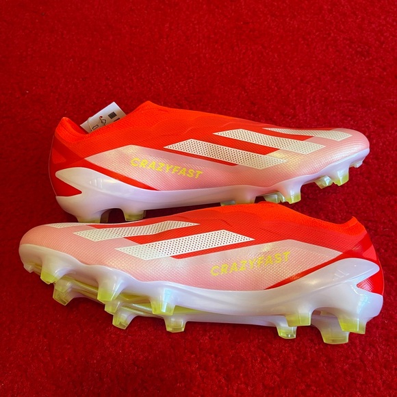 Adidas X Crazyfast Elite LL FG Mens Soccer Cleats. - Picture 10 of 14